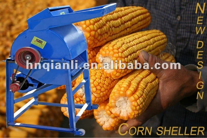 5TY-860 новинка молотилка кукурузы для продажи