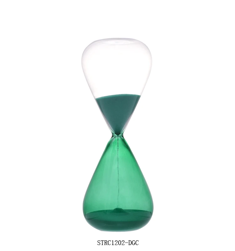 cheap price hourglass sandglass sand clock timer makeup sand timer for sale