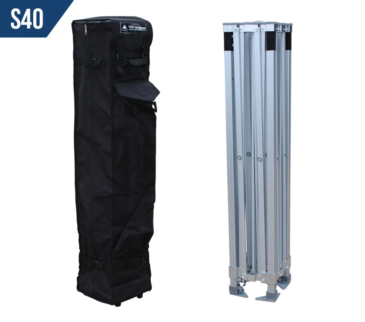 Wheeled Trolly Bag for Advertising Tent HEAVY DUTY CANOPY TENT CARRYING BAG WITH WHEELS