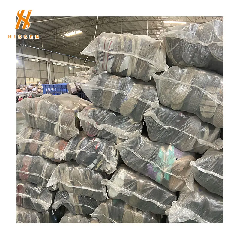 Wholesale In Korea Japan Used Shoes Bale