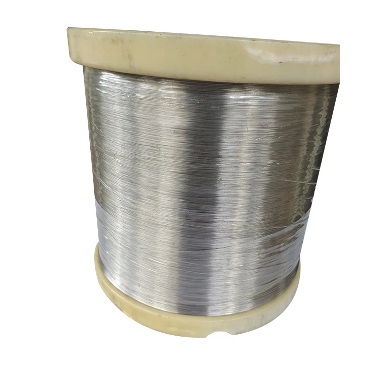 Cheap price vacuum heating chrome wire from chrome wire nickel
