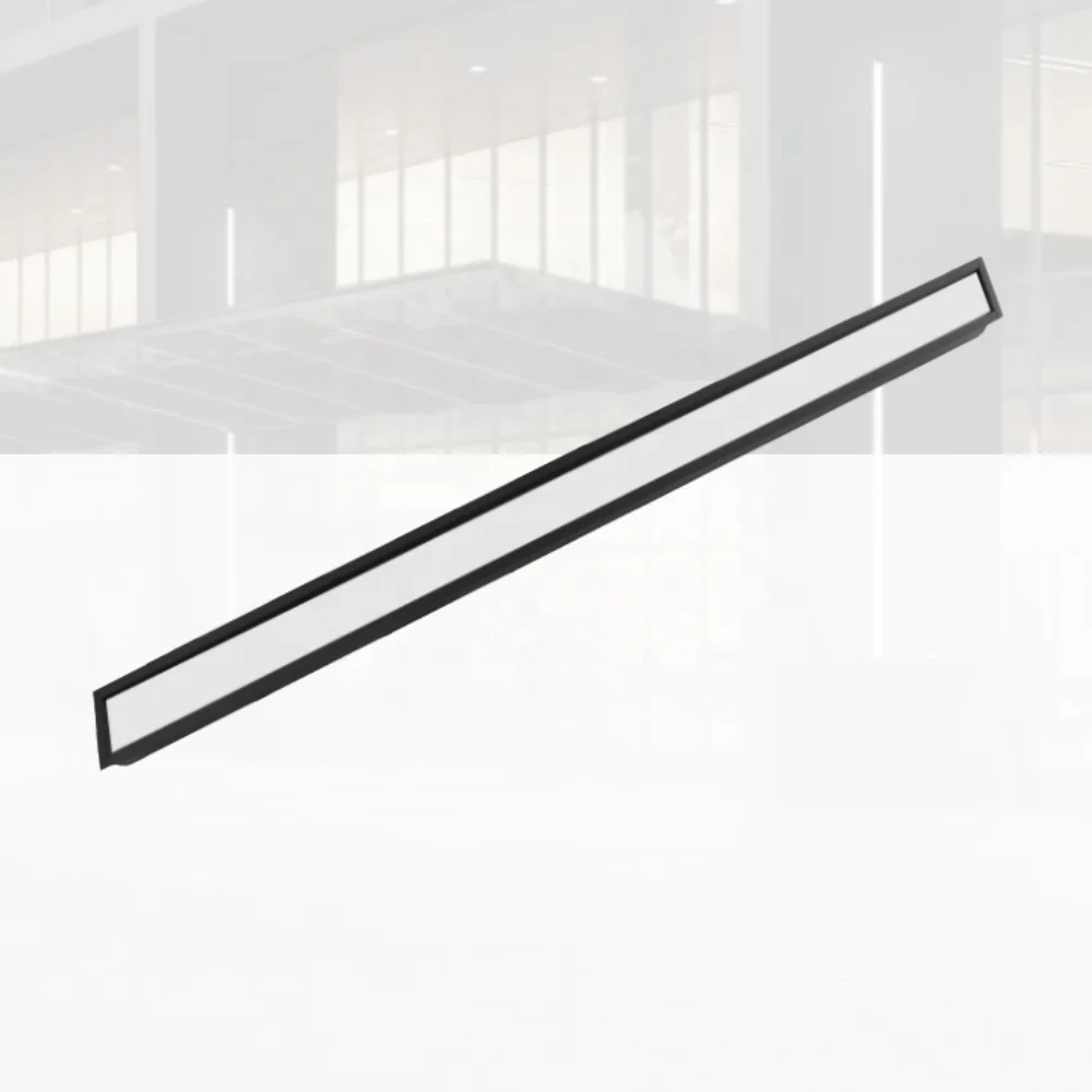 2ft 15w industrial system triproof  IP44 downlight recessed ceiling led linear light