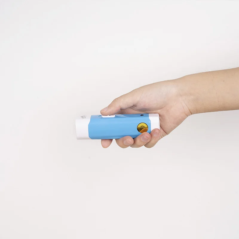 Emergency Mini Portable LED Flashlight USB torch with 18650 lithium battery  Small Pocket LED Torch Flashlight