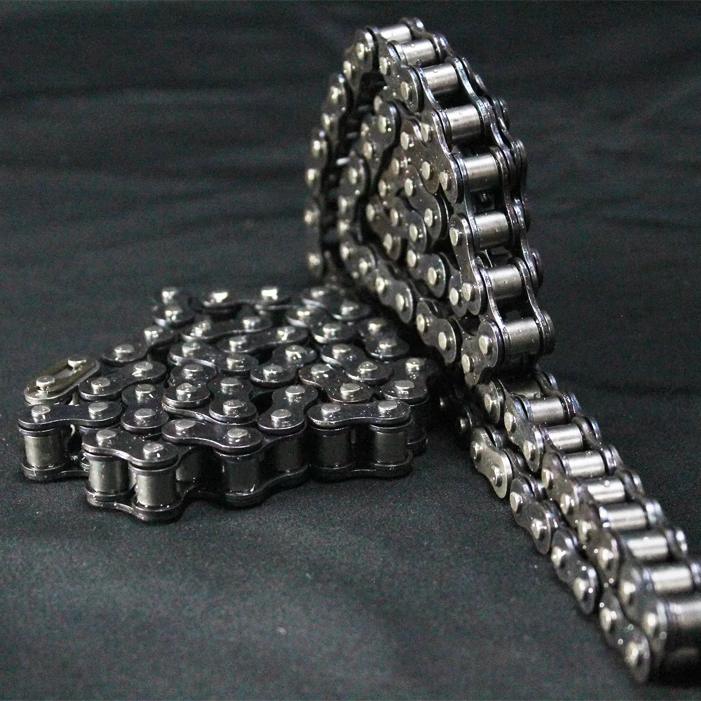 New design Roller chain Stainless steel conveyor roller chain 06b 08B 10B 12B 16B 20B