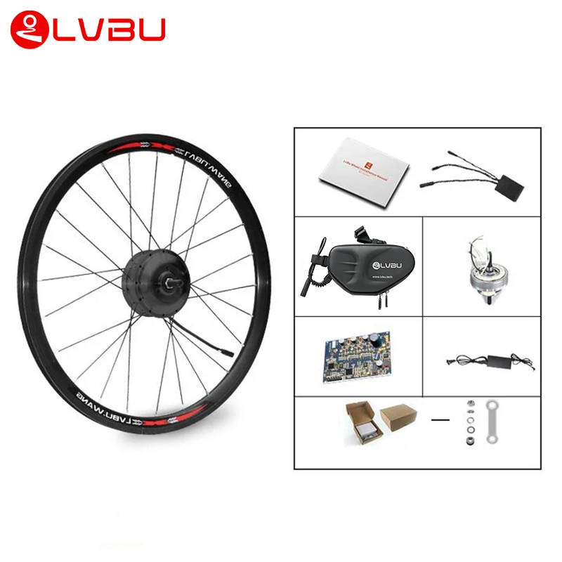 Hot Selling 36V 250W 350W EBike E Bike Electric Motor Conversion Kit With Hidden Saddle Battery 16 20 24 26 27.5 28 29 Inch 700C