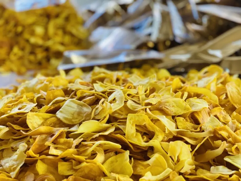 
Premium Jackfruit Snack Made From Real Nature Best Seller From Thailand 