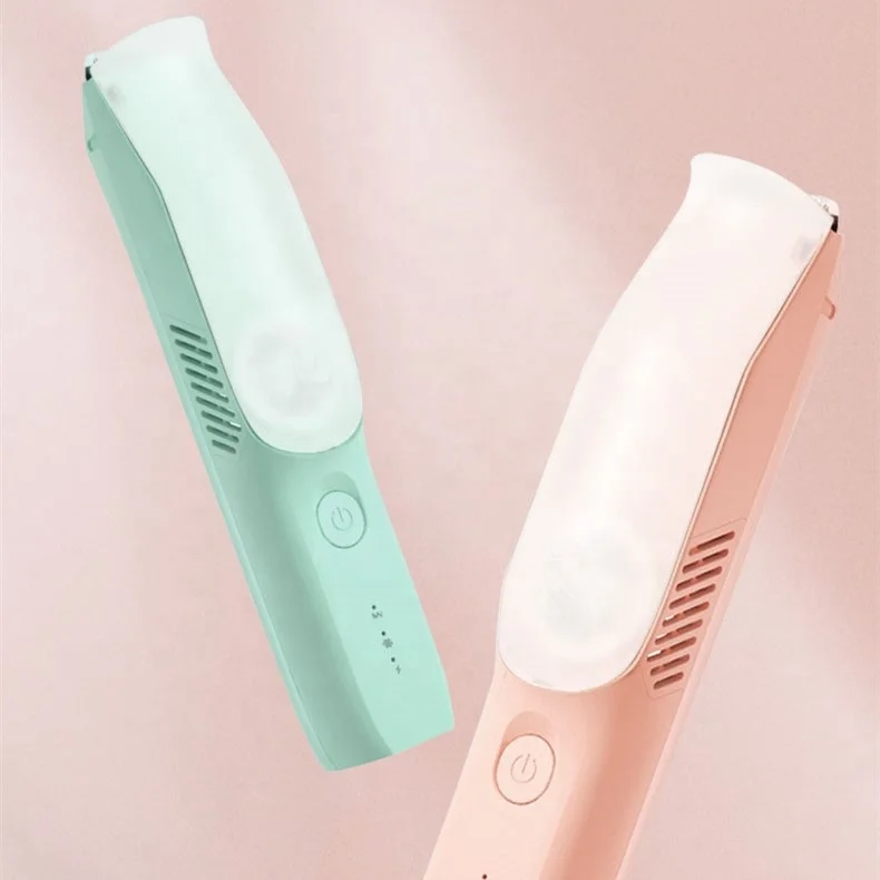2022 Rechargeable Wireless Super Silent Suction Electric Baby Vacuum Hair Trimmer For Children With Ceramic Blade In Cheap Price