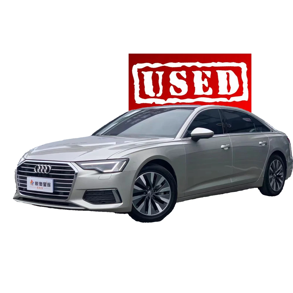 2020 Audi A6L в хорошем состоянии Подержанный автомобиль