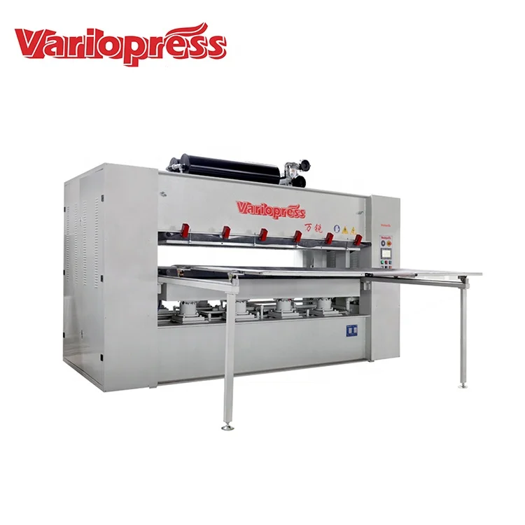 
High Performance Woodworking vacuum Press Machine 