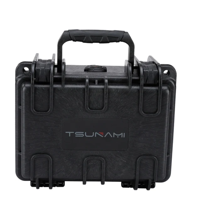 High Quality PP Material Rugged Protective Hard Case Plastic Waterproof Case