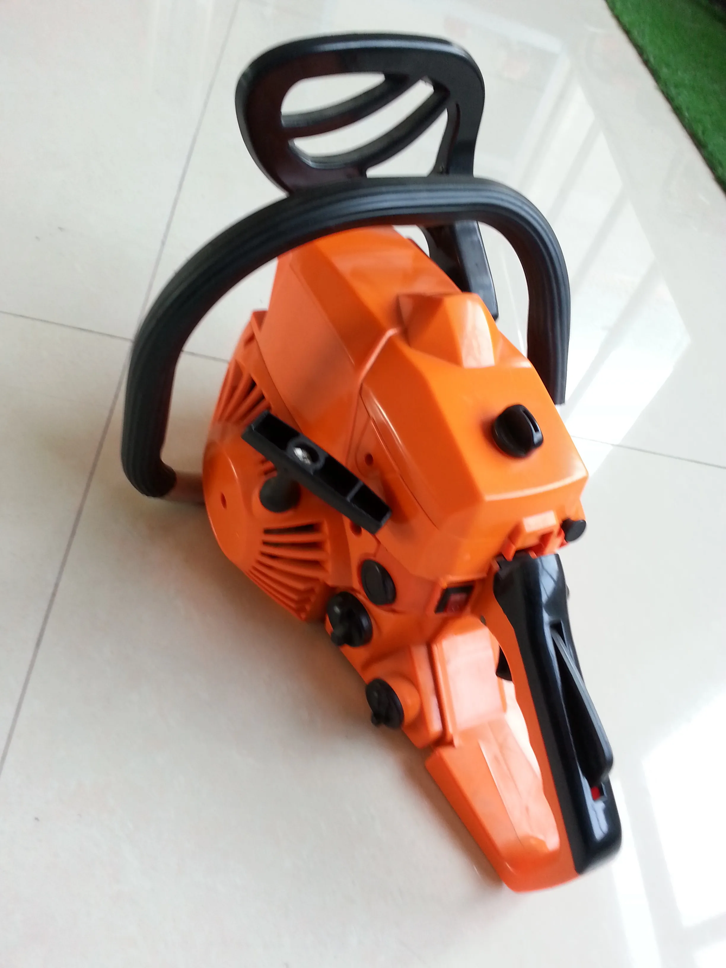 2-Stroke professional chainsaws gasoline chain saw 3800 petrol chainsaw 37.2 cc