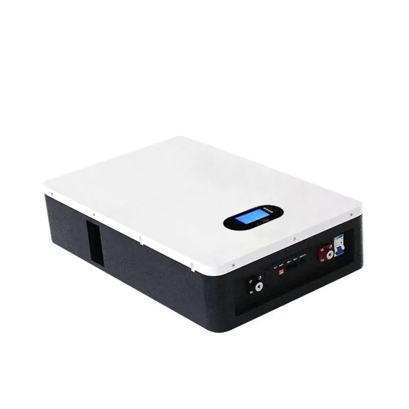 Good Quality Factory Price 5kw lithium ion battery Lifepo4 Powerwall 100ah 200ah 300ah LFP Mounted Lithium Lon Battery
