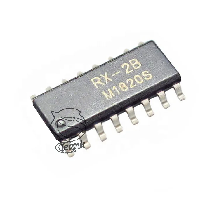 new original TX-2B RX-2B remote control toy transmitter receiver chip IC   RX2BS TX2BS