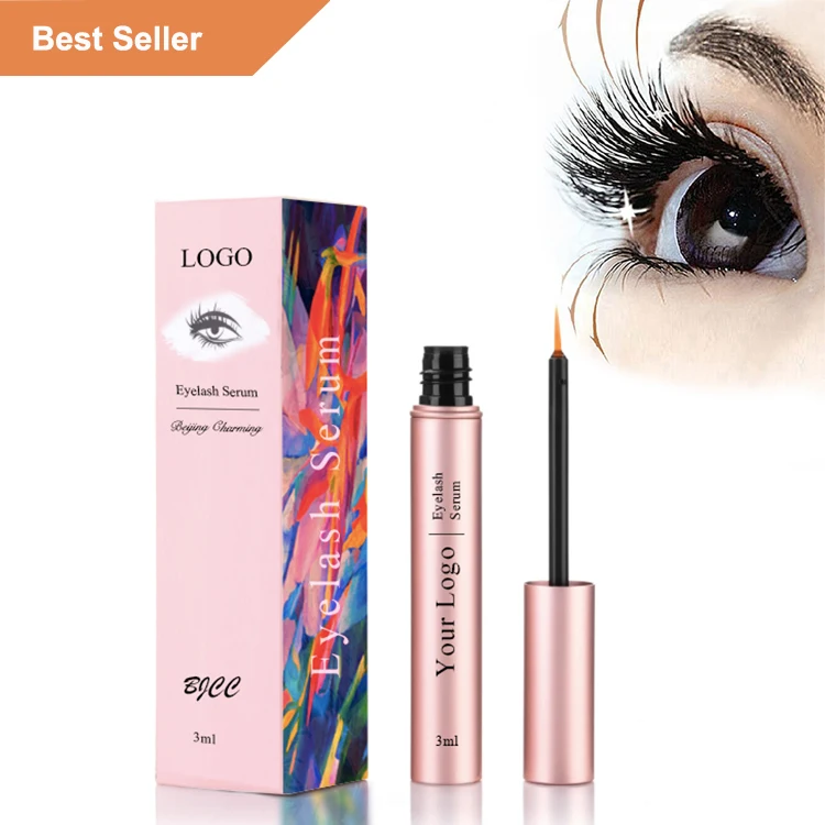 Famous Grow Your Lashes Eyelashes Serum Growing From Korea Peptide Eyelash Growth Serum For Eyelashes