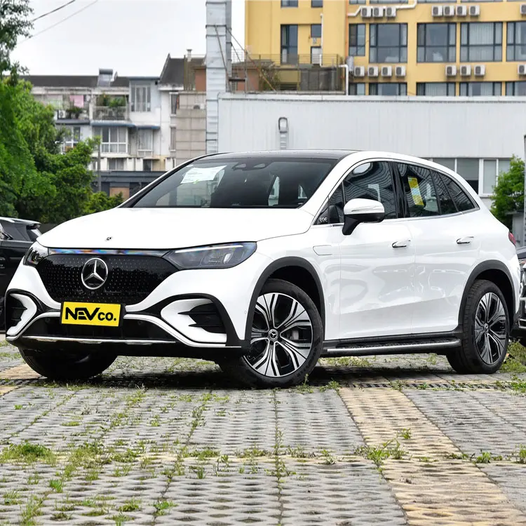 Mercedes Ben-z EQE 350 500 AWD 4MATIC новые энергетические автомобили роскошный внедорожник/седан электромобиль