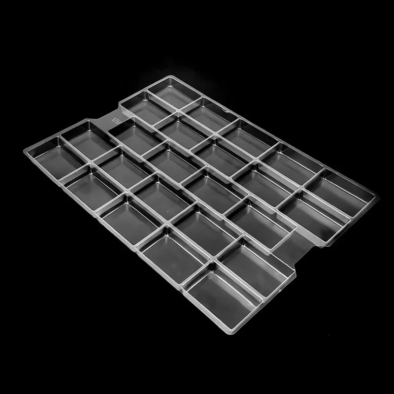 Прозрачный ПВХ блистер лоток