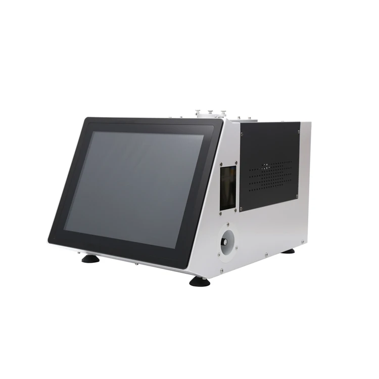 Laboratory Automatic Differential Scanning Calorimeter for Plastic