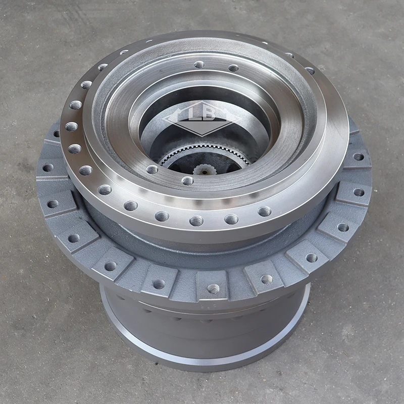 9149237 9155748 EX300-5 EX350-5 Hi tachi Excavator Final Drive EX300-5 Travel gearbox