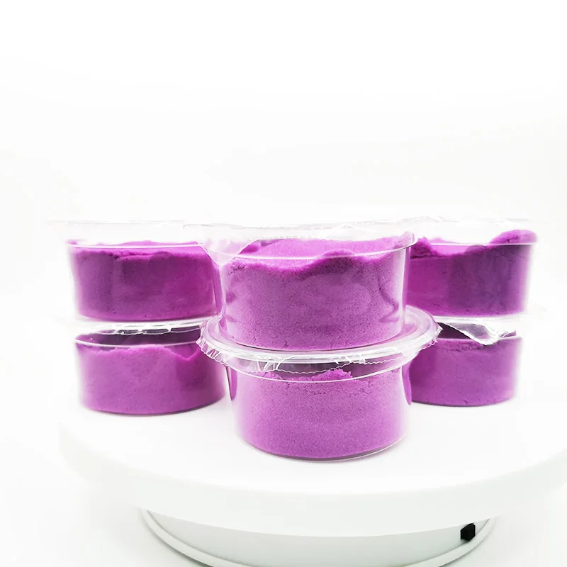 
2020 New style eco-friendly magic cotton sand play toy for kids play sand 