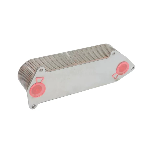 D18-000/D18/C18AB/4867/W25A/4348/W18A Oil Cooler