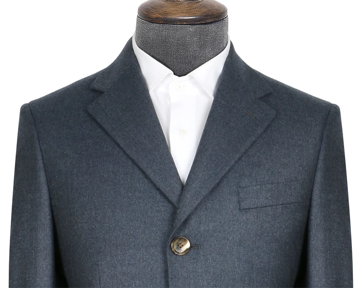 
MTM Wholesale Suit Manufacture Wholesale Sut Coat Pant Men Suit 