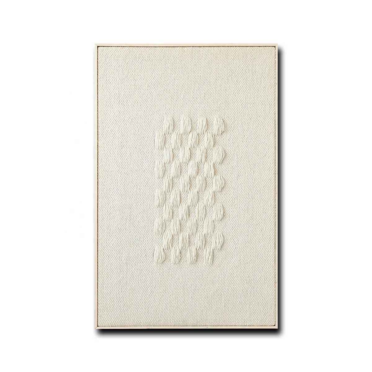 modern decor  3d wall art woven decor minimalist wall art woven tapestry decorative picture for Living Room