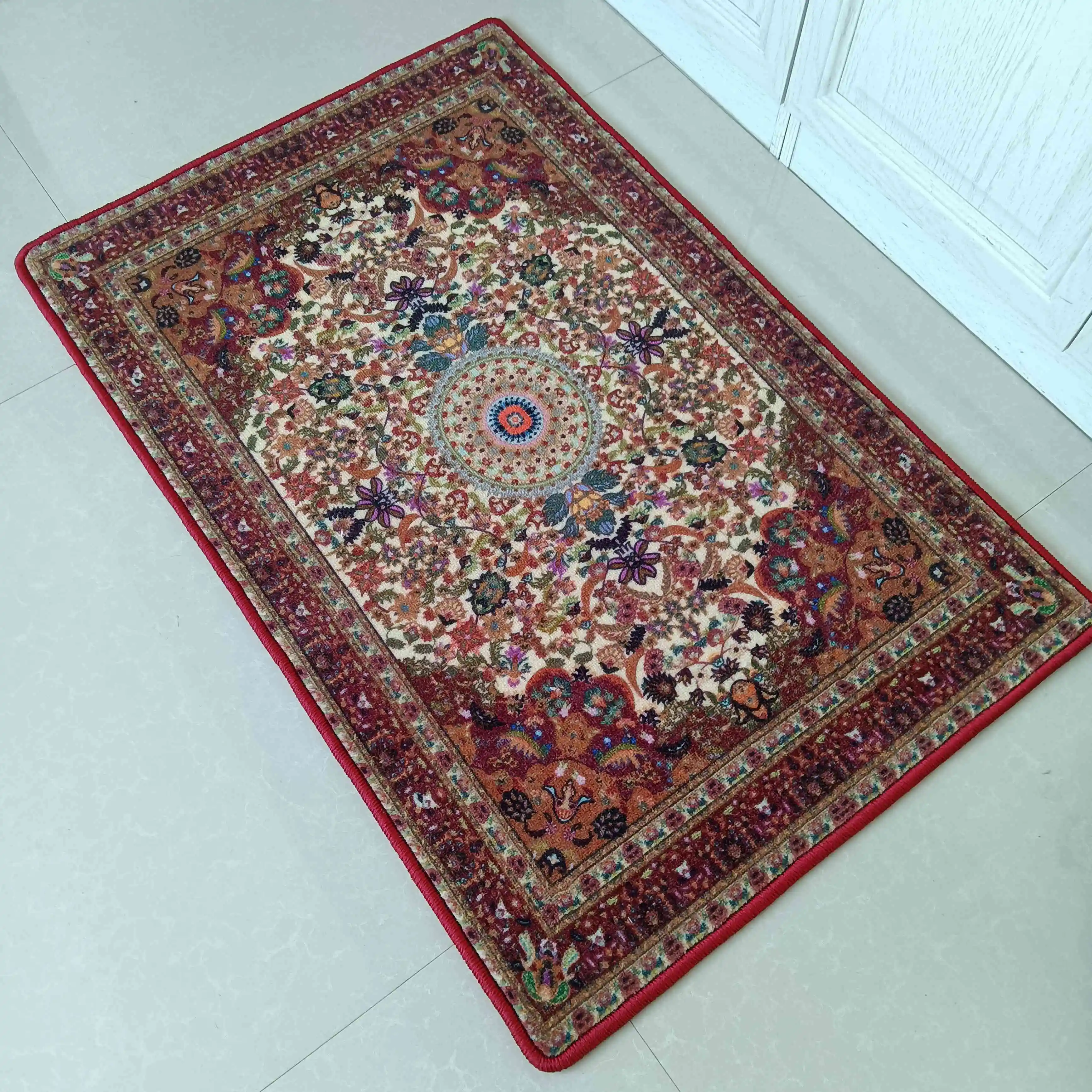 Wholesale Living Room Bedroom  Shaggy  Soft Persian Flooring Carpet Rug