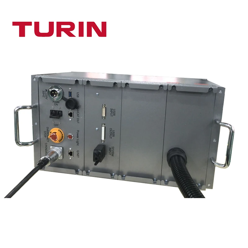 Efficient, fast and economical STH060 intelligent CNC handling and palletizing 4-axis arm SCARA robot