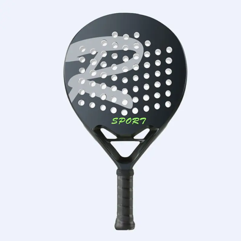 China Manufacturer 200W  Light Paddel Tennis Court Sale Padel Courts