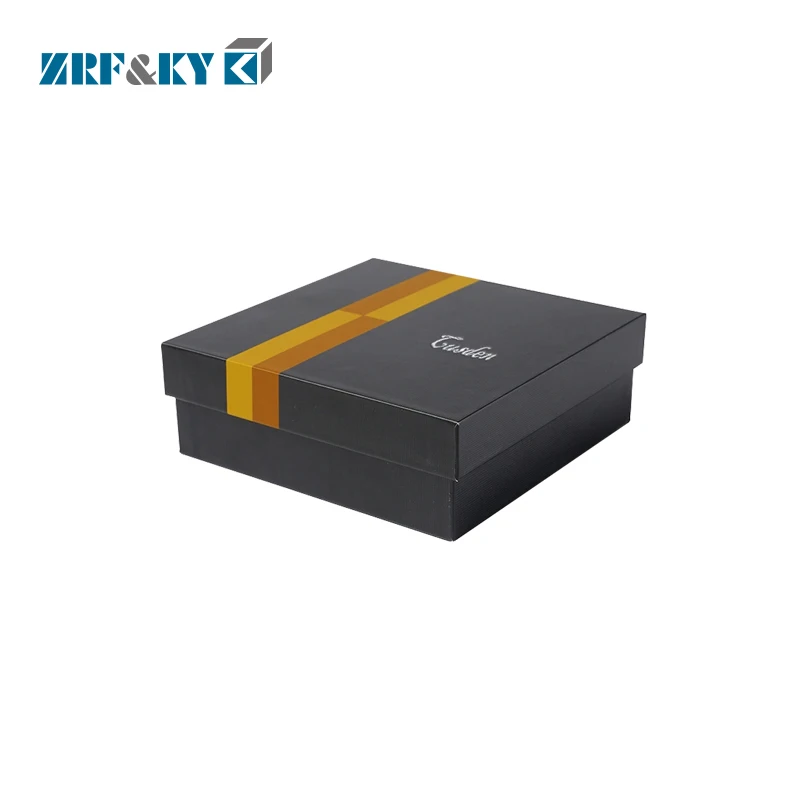 Customized Rigid Two Piece Gift Box for Commodity Package