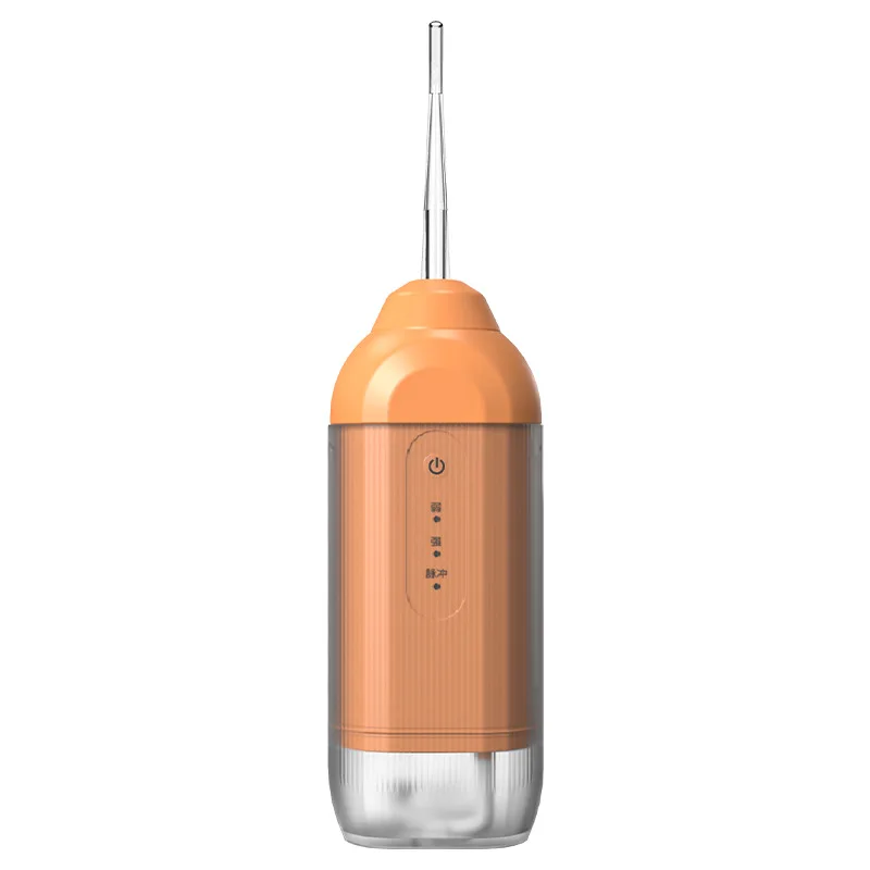 Home Use Mini Power Flossing Tooth Cleaner Flusher Cleaning Care Pick Air Water Flosser Teeth Machine Oral Dental Irrigator
