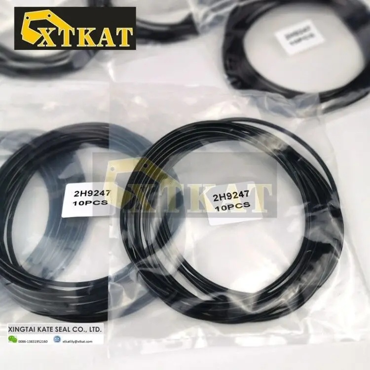 XTKAT 2H9247 2H-9247 for Caterpillar Loader Hydraulic Cylinder Seal