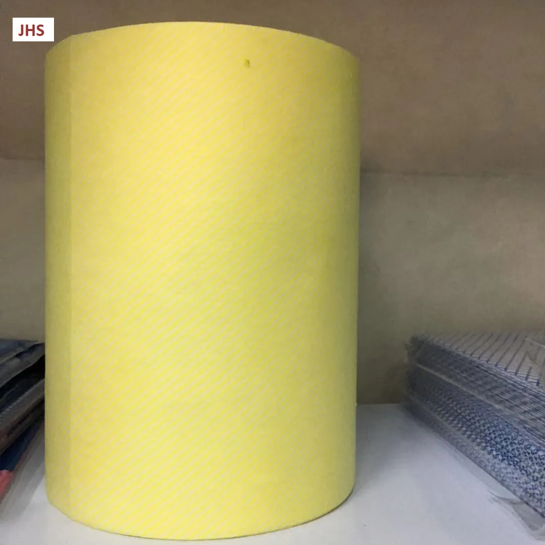 
50pcs/roll disposable home kitchen dish cleaning cloths, bathroom washing lazy rags 