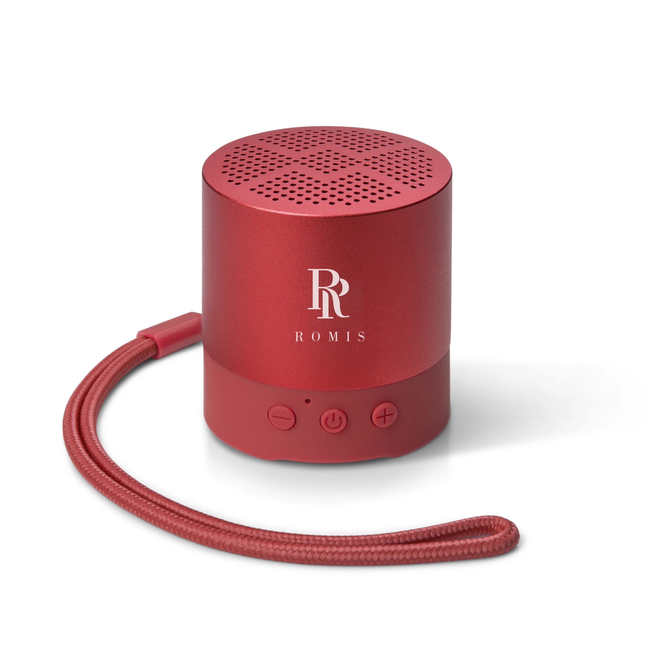 Мини портативный мощный Mp3 музыкальный динамик беспроводной микрофон Профессиональный Металлический RM S103 в наличии 2022 новый водонепроницаемый для Fm 5 Вт