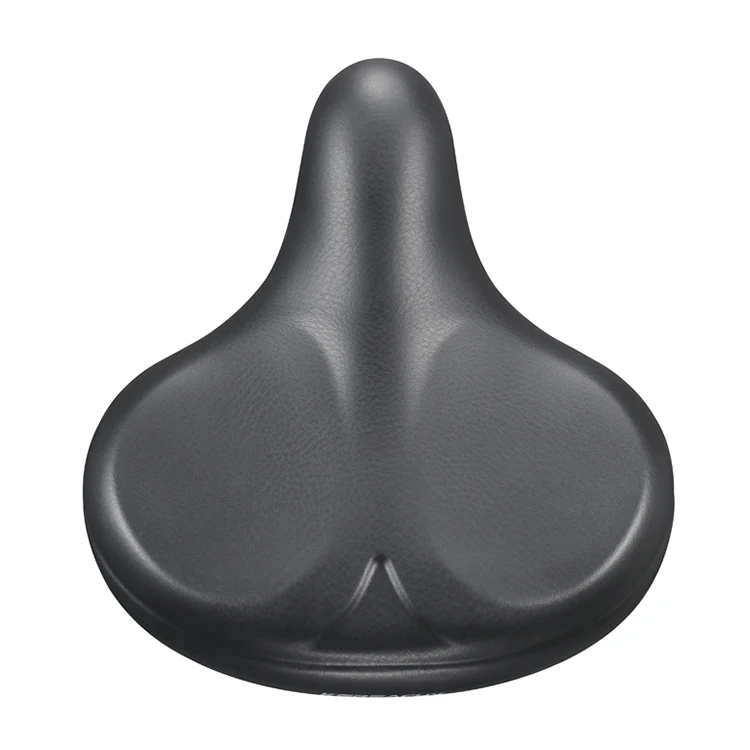 KEREACHY factory customized 2023 most popular super wide bicycle seat cushion spring soft saddle comfortable gel saddle seat