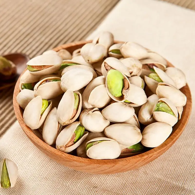 Wholesale sale of high quality raw organic pistachios healthy snacks