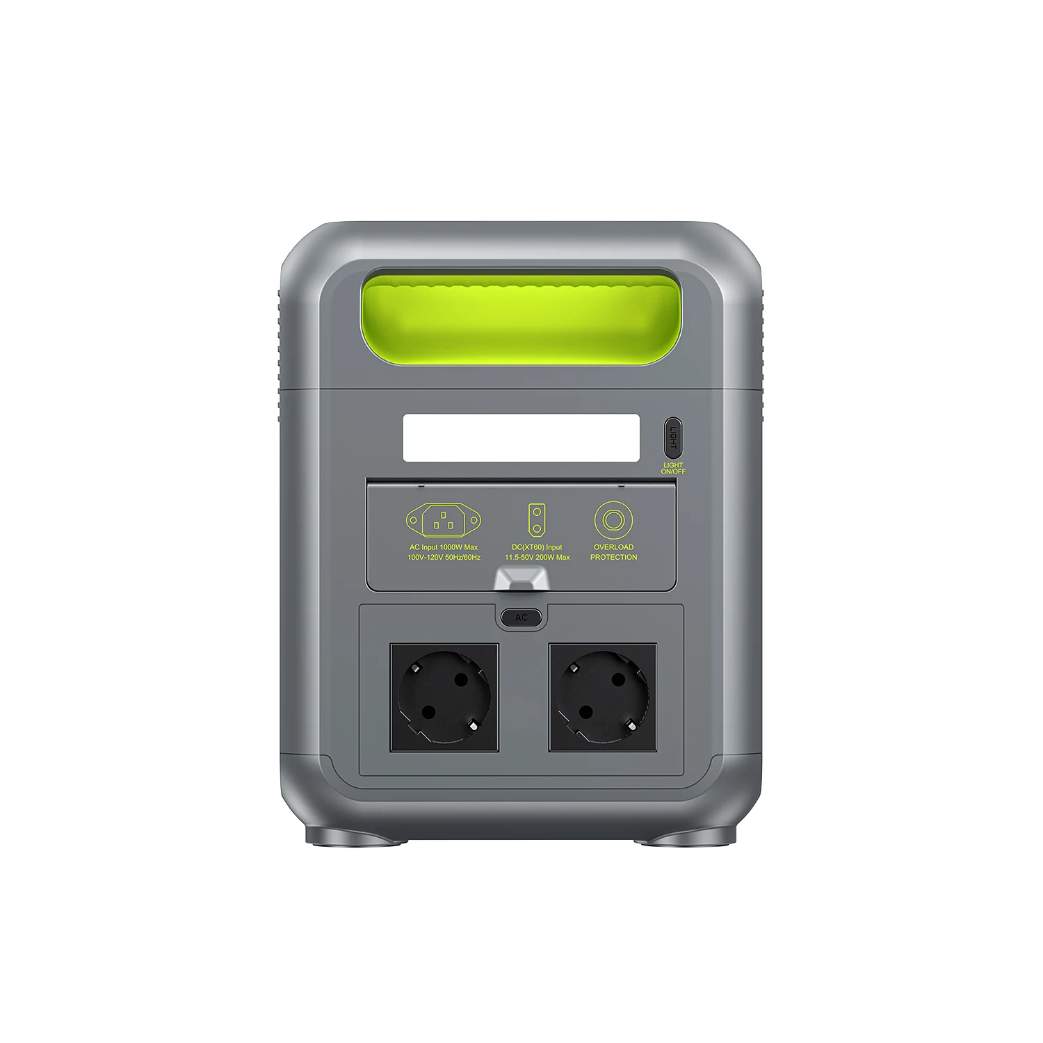 2024  FOSSiBOT F1200 Portable Power Station | 1,200W 1,024Wh