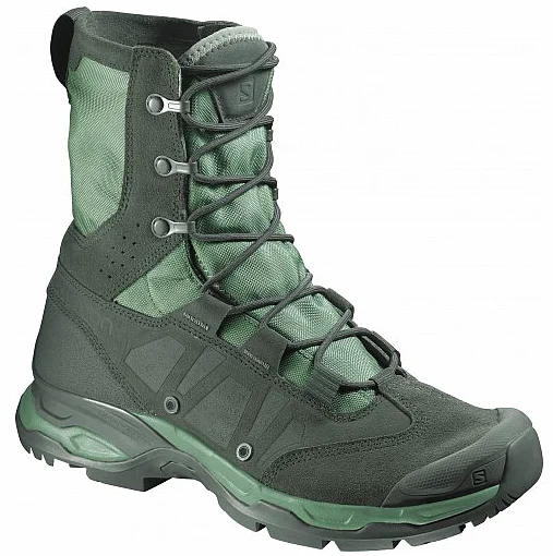 Изготовленные на заказ противоскользящие армейские ботинки в стиле джунглей для походов и