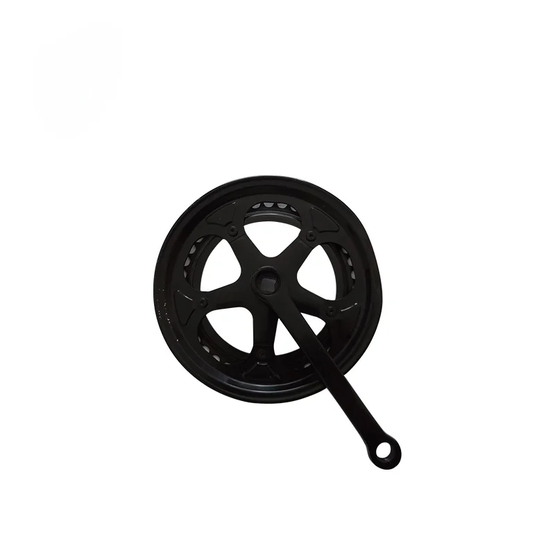 high quality steel bmx 3 piece cranks for sale