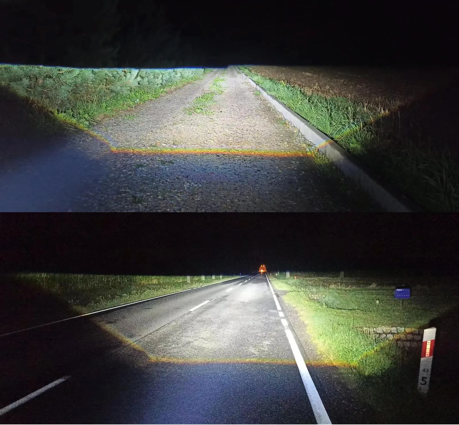 Hot sale 3 Inches LED Projector lens 100W 10000LM 6500k Plug and play with high low beam Headlight retrofit kit for automobile