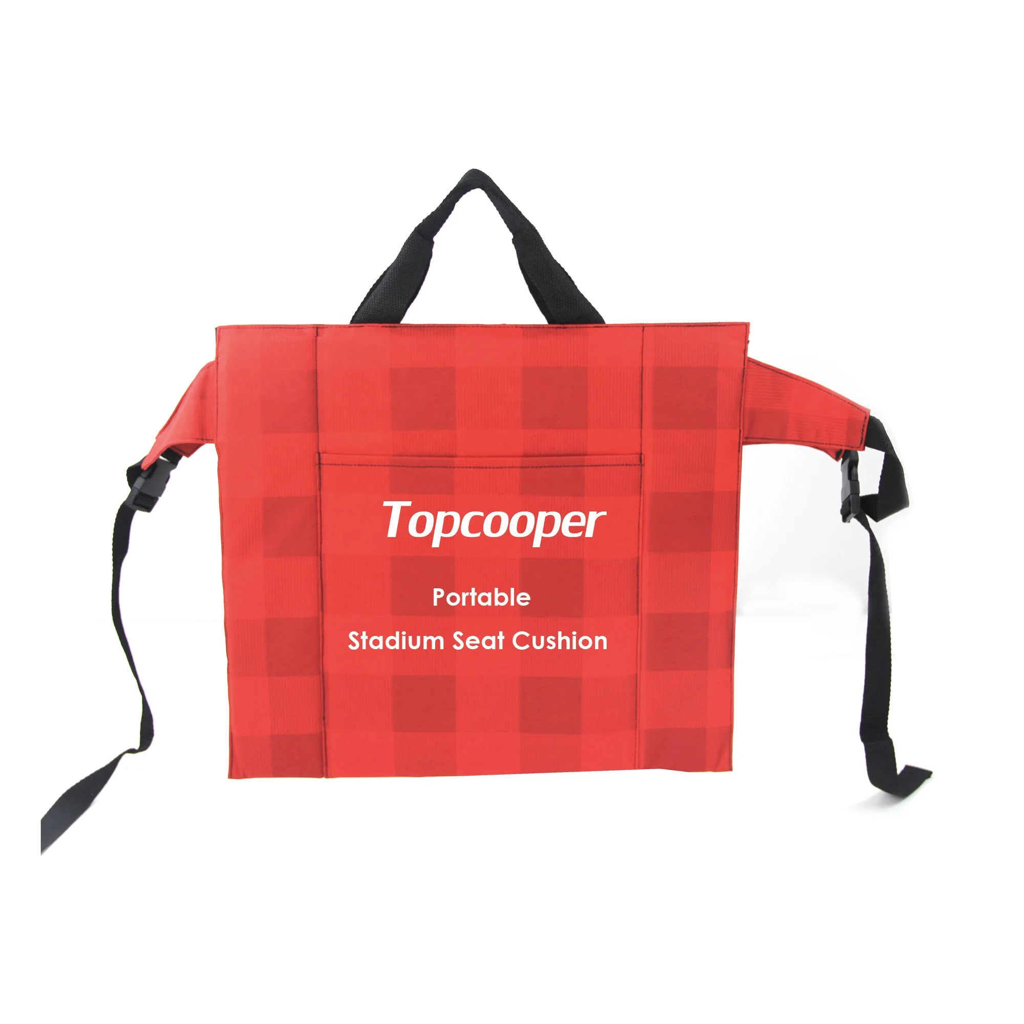 Легкая и портативная подушка для сиденья стадиона трибун