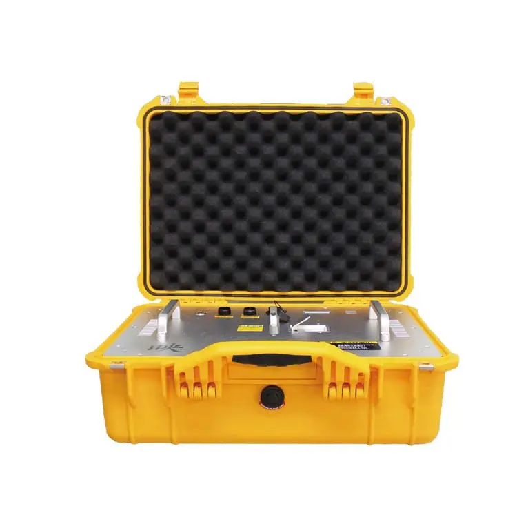 Metal Spectrometer Xrf Handheld Analyzer For Mineral Xrd Analysis For Ore Minerals Oil Soil Chemical Industry