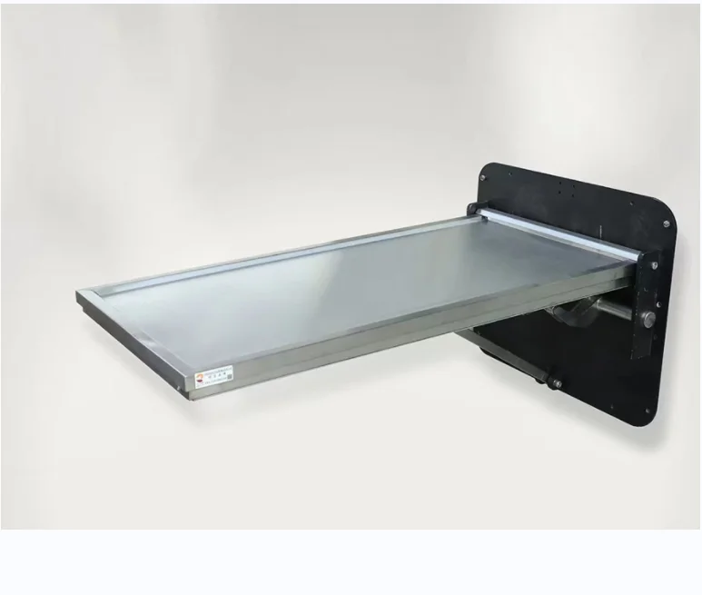 Настенный складной стол для осмотра Yishanghe ветеринарный 304 нержавеющей стали