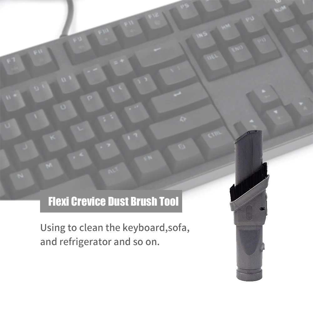 Factory Prices Vacuums Cleaner Parts Dust Brush Head Cleaning Tool Suitable for Dysons DC35  Brush for Vacuum Cleaner