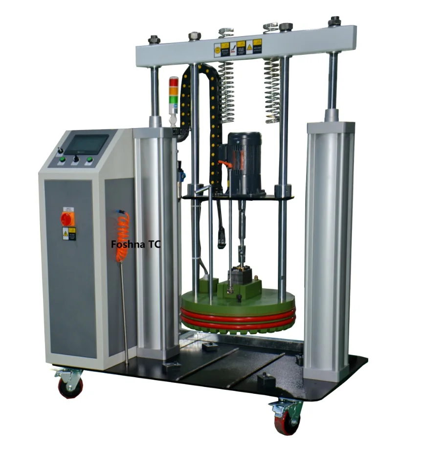 PUR MELTER HOT MELT GLUE MACHINE