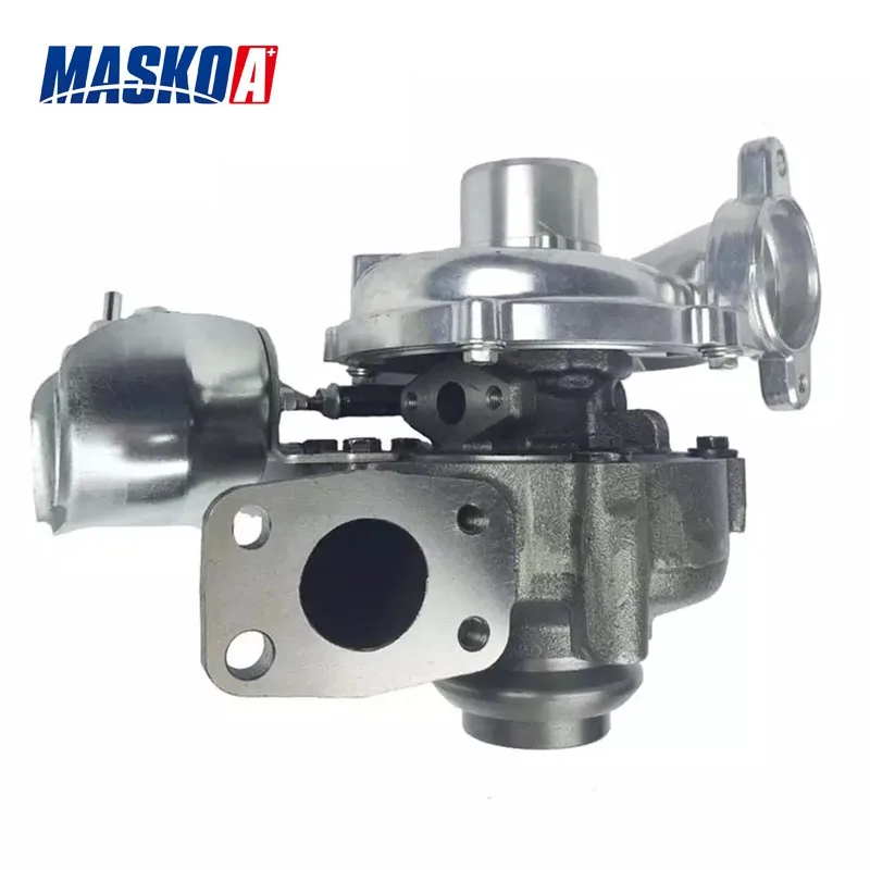 9660641380 11657804903 GT1544V turbocharger for BMW engine 1.6Hdi 1.6L