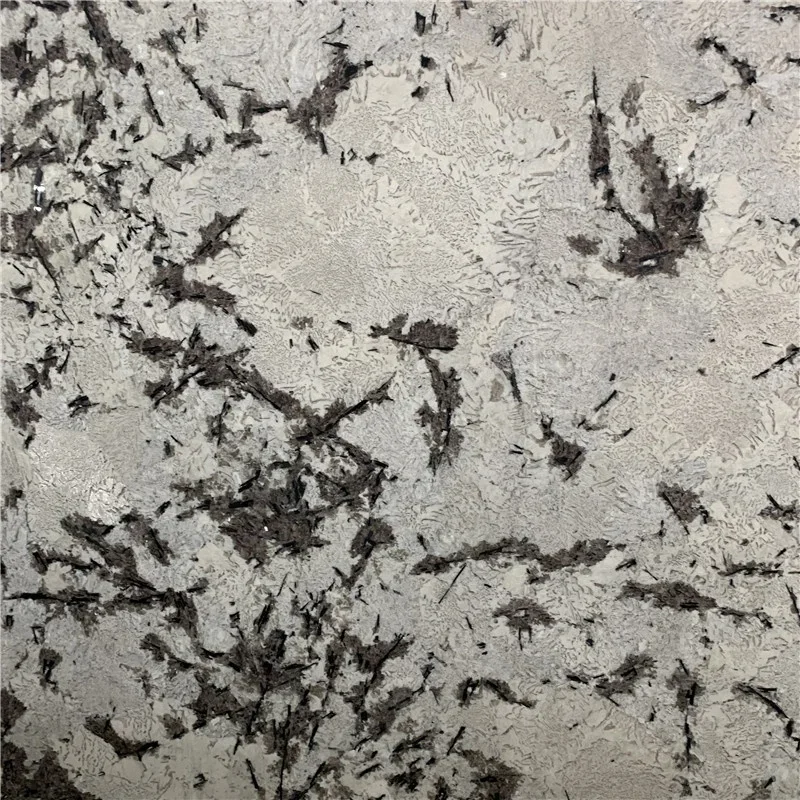 Alpinus Luxury Modern Design White Granite Tile High Quality Polished Surface with Backlight for Floor Decor 1-Year Warranty