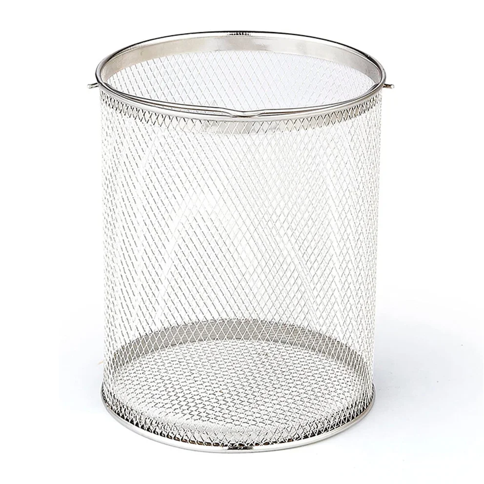 Multifunctional Kitchen Food Black Custom Deep Fryer Frying Basket For Long Fries