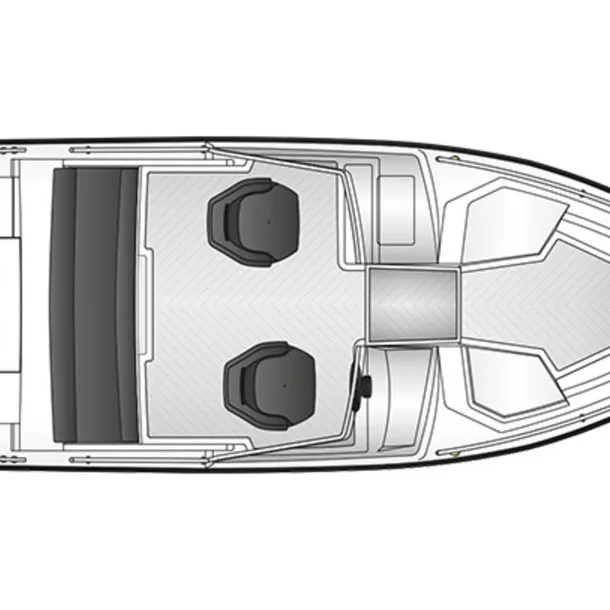 custom 17 ft Aluminum Work Boats for sale