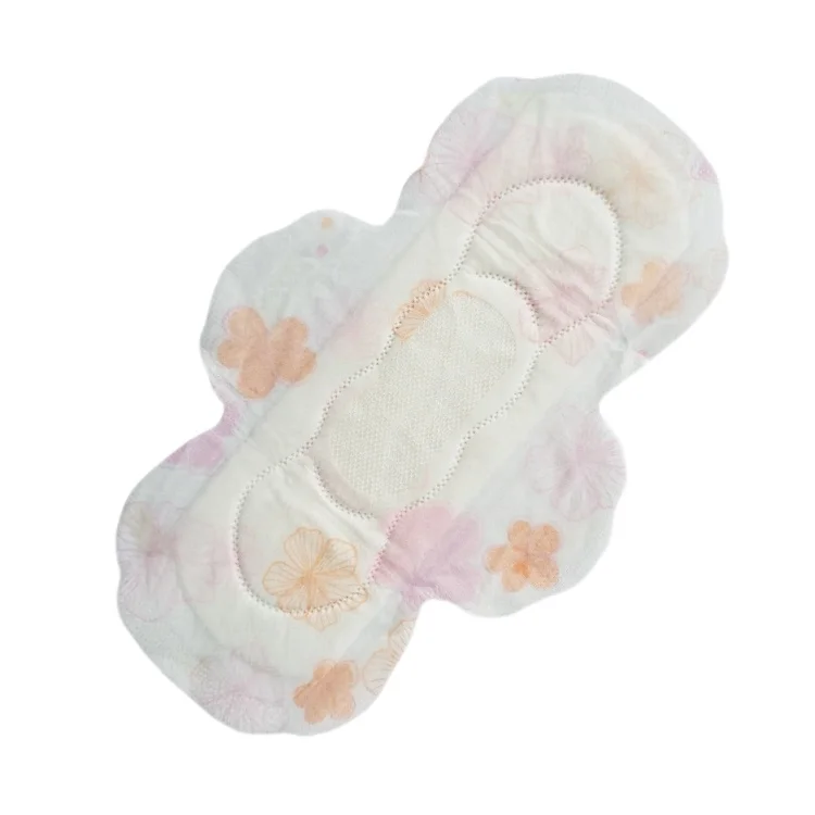 Disposable pure cotton sanitary napkin manufacturer, best ladies sanitary pad price
